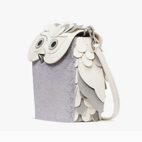 Kate Spade Hoot 3D Owl Crossbody Bag - Picture 5 of 8
